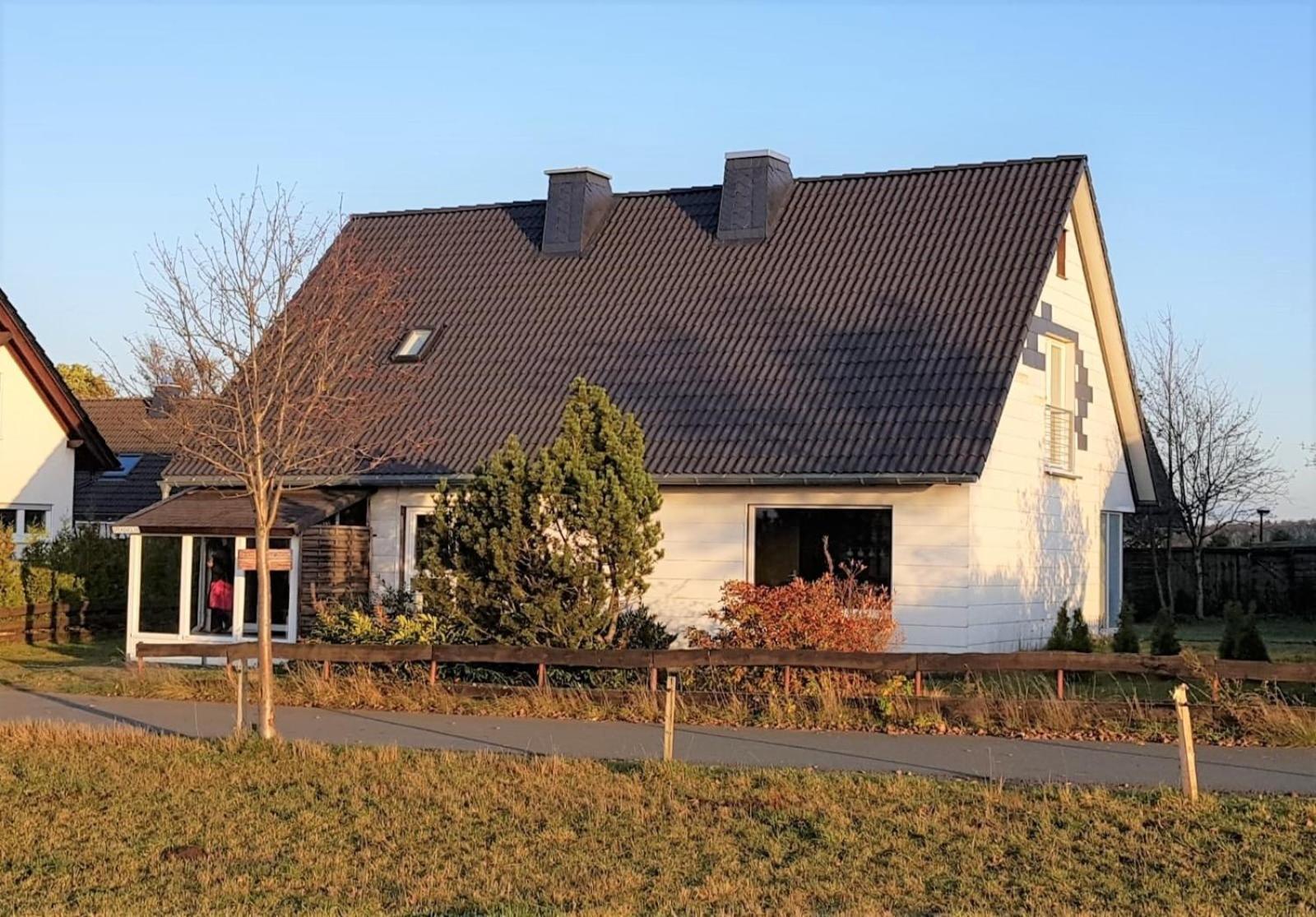Ferienhaus Grenzweg Winterberg Dış mekan fotoğraf