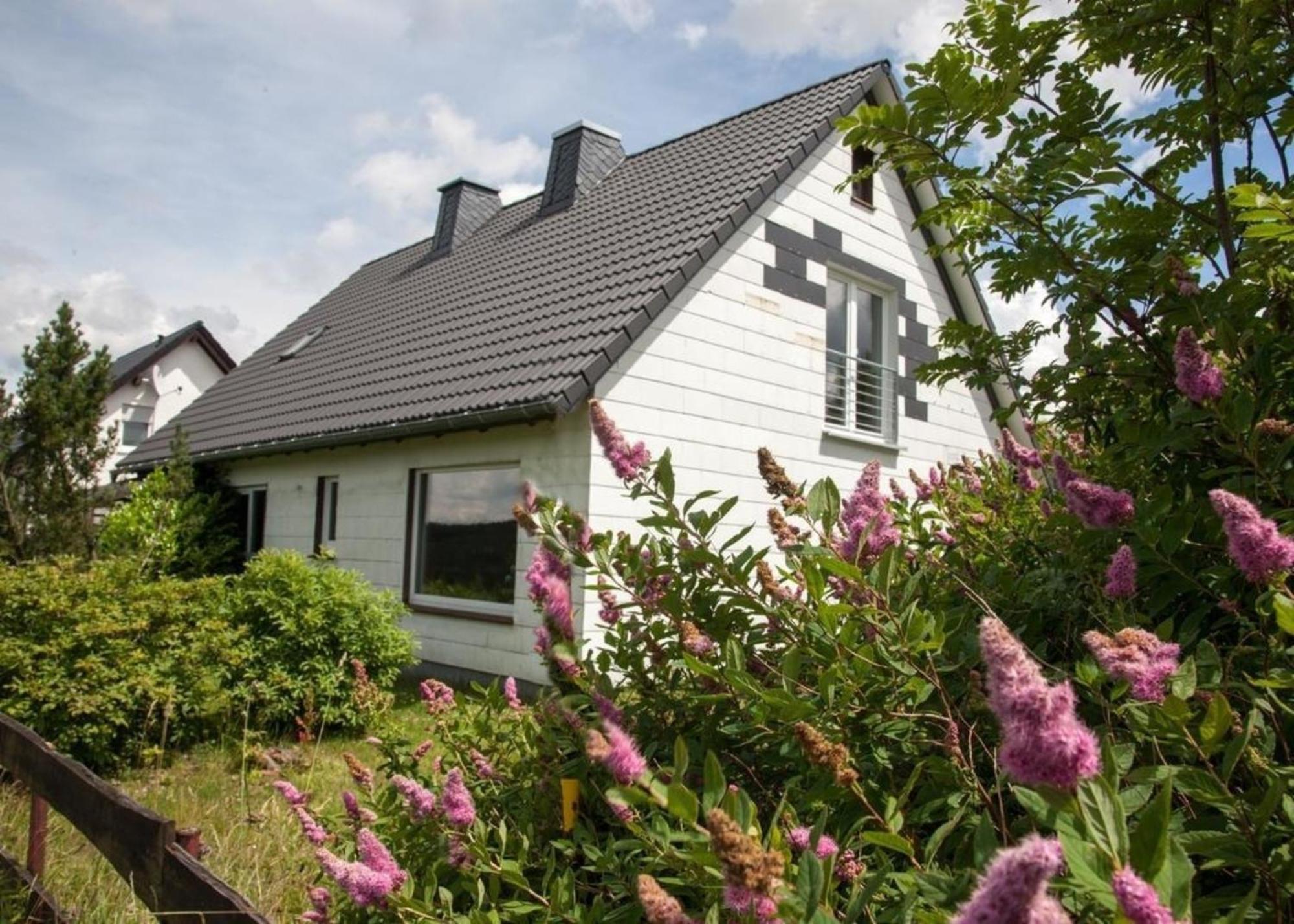 Ferienhaus Grenzweg Winterberg Dış mekan fotoğraf